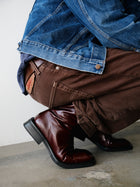 Piston Barolo Leather