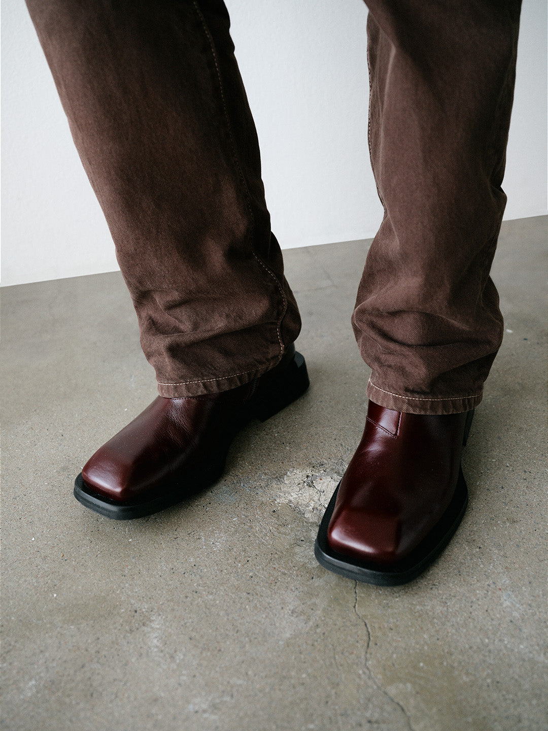 Piston Barolo Leather