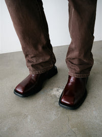 Piston Barolo Leather