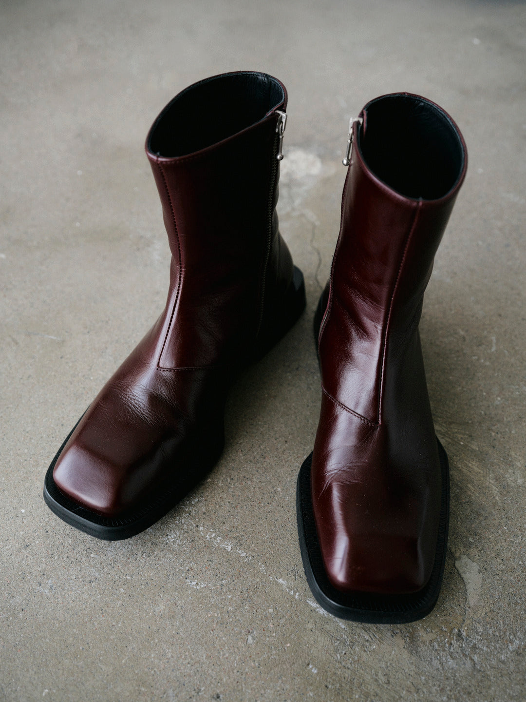 Piston Barolo Leather