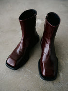 Piston Barolo Leather