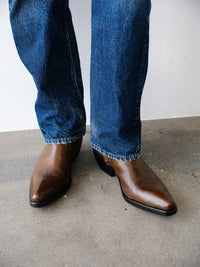 Tesoro Taupe Leather