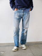 Stereo Off-White Canvas