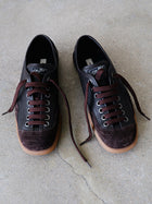 Balestra Espresso Leather