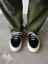 Anthem Black Suede