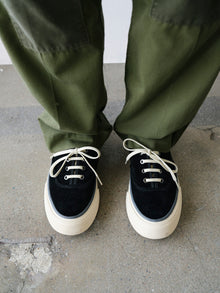 Anthem Black Suede