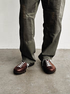 Eden Cherry Leather