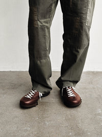 Eden Cherry Leather