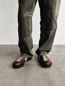 Eden Cherry Leather