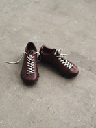 Eden Cherry Leather