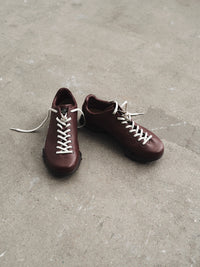Eden Cherry Leather