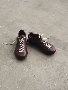 Eden Cherry Leather