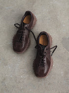 Aria Espresso Leather