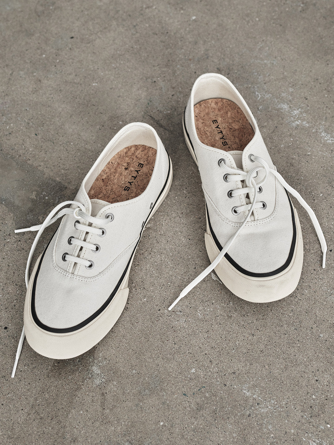 Anthem Off-White Canvas | EYTYS