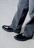 Nikita II Leather Black