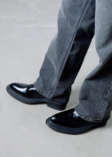 Nikita II Leather Black
