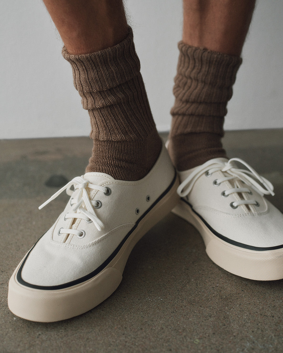 Anthem Off-White Canvas | EYTYS