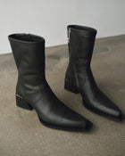 Rari Black Leather