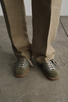 BALESTRA Sage Leather