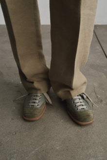 BALESTRA Sage Leather