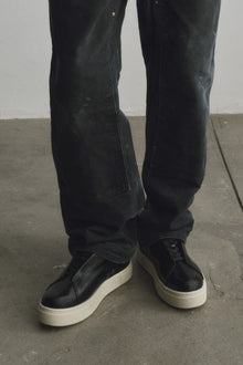 Doja Lace-Up Sneakers