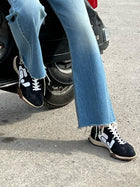 Eros Suede Black