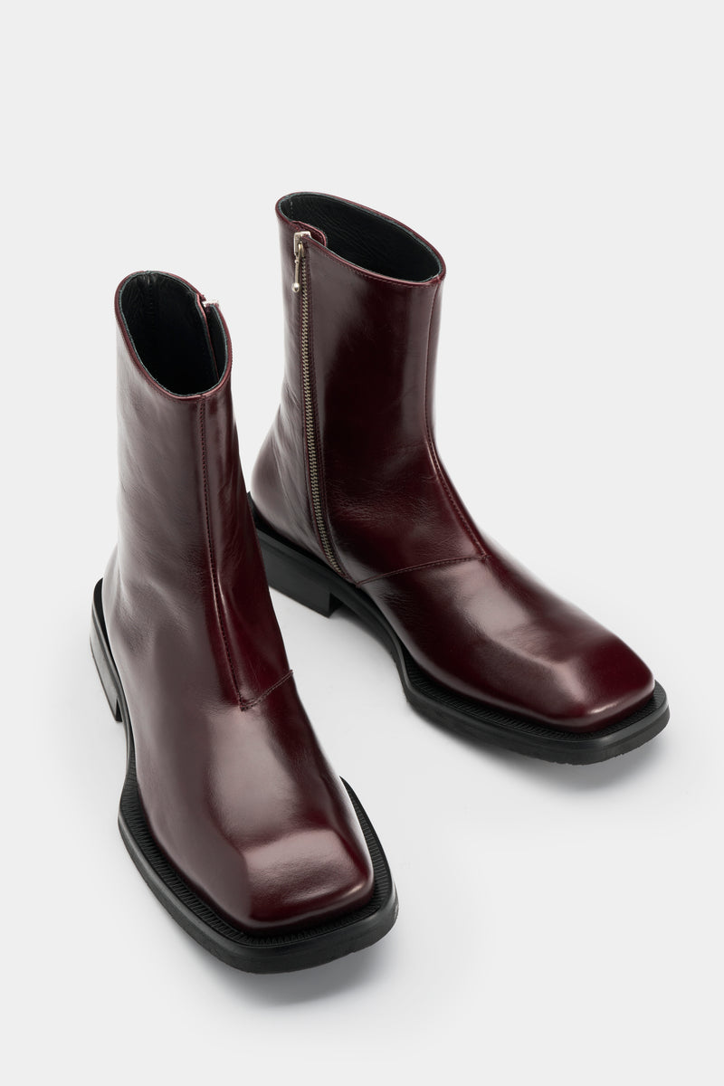 Piston Barolo Leather
