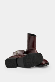 Piston Barolo Leather