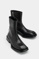 PISTON Black Leather