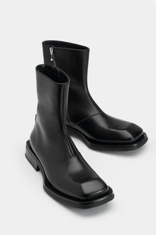 PISTON Black Leather