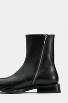 PISTON Black Leather