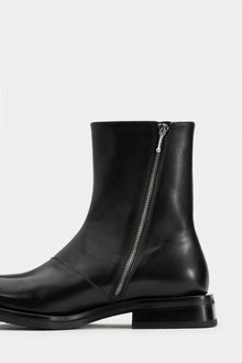 PISTON Black Leather