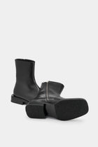 PISTON Black Leather