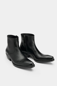 Tesoro Black Leather