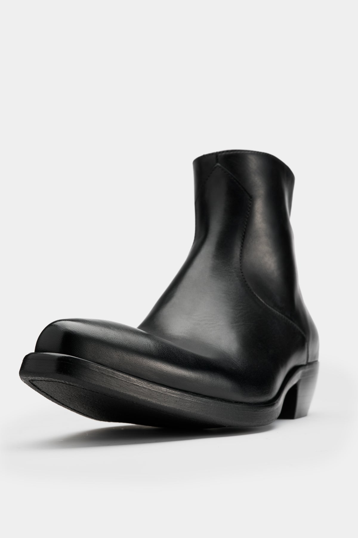 Tesoro Black Leather