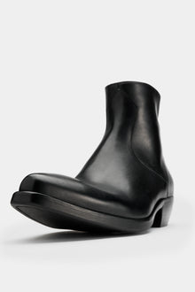 Tesoro Black Leather