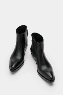 Tesoro Black Leather