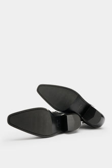 Tesoro Black Leather