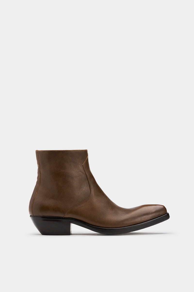 Tesoro Taupe Leather
