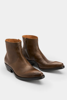 Tesoro Taupe Leather