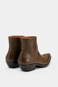 Tesoro Taupe Leather
