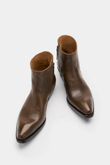 Tesoro Taupe Leather