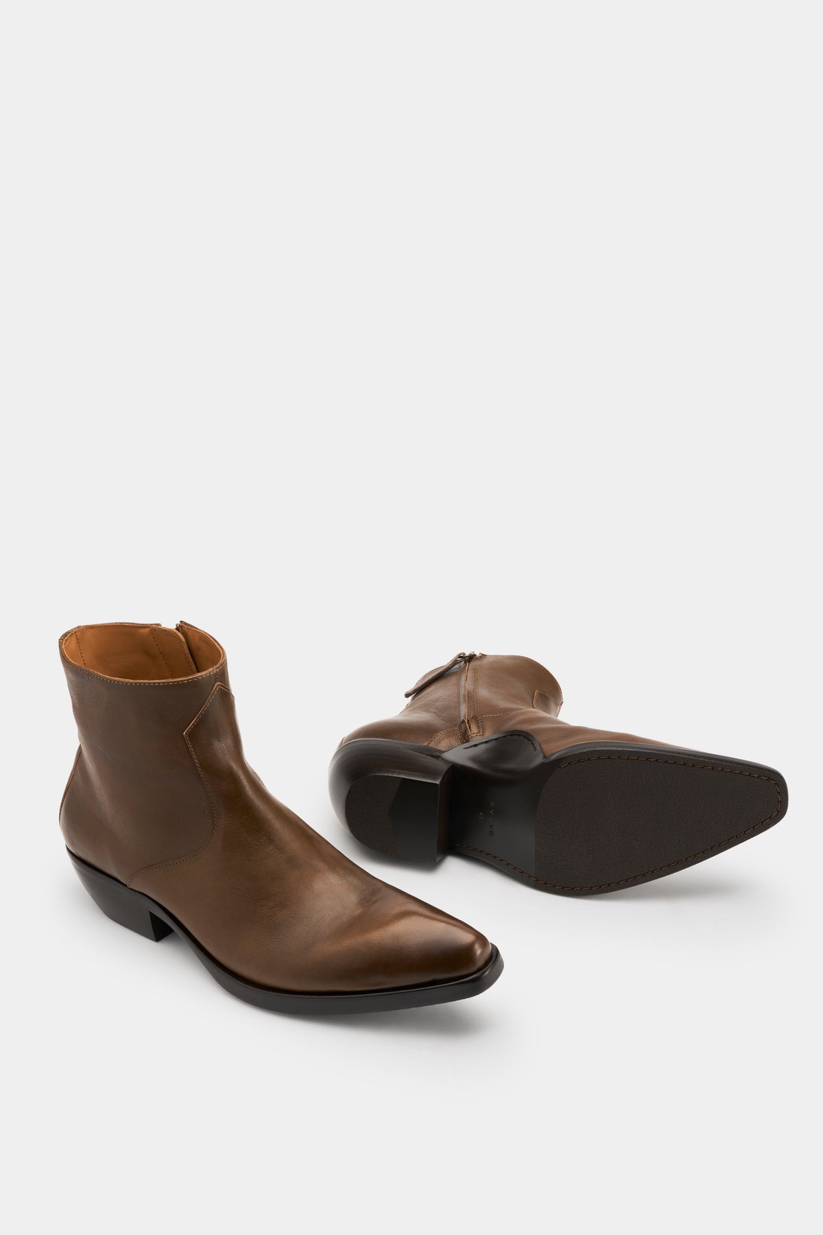 Tesoro Taupe Leather