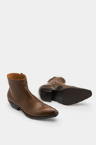 Tesoro Taupe Leather