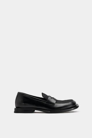 Savant Calf-Hair Loafers