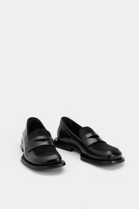 Savant Calf-Hair Loafers