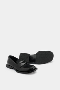 Savant Calf-Hair Loafers