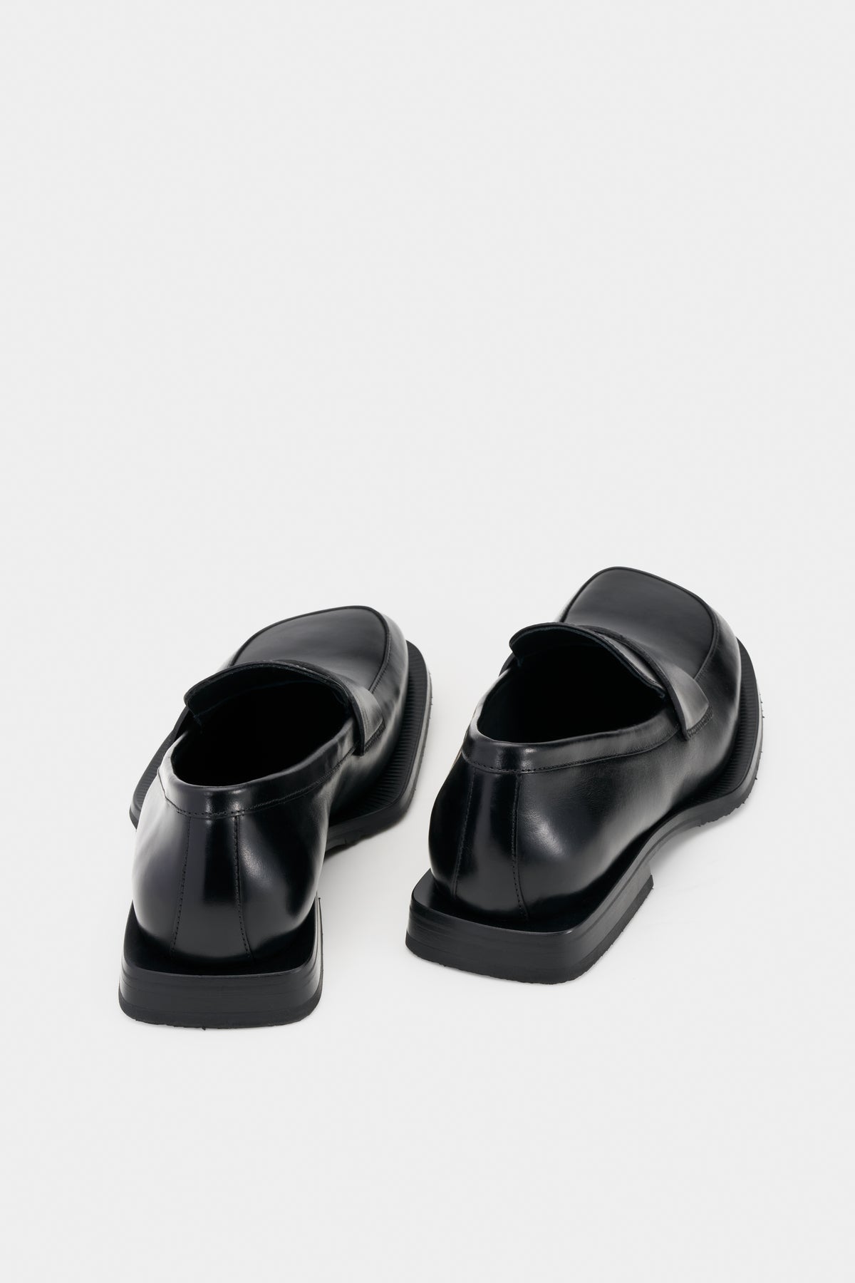 Savant Leather Loafers