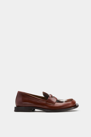 Savant Calf-Hair Loafers