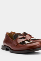 Savant Calf-Hair Loafers